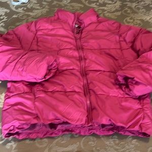 Used girls jacket size XL by sugar jade
